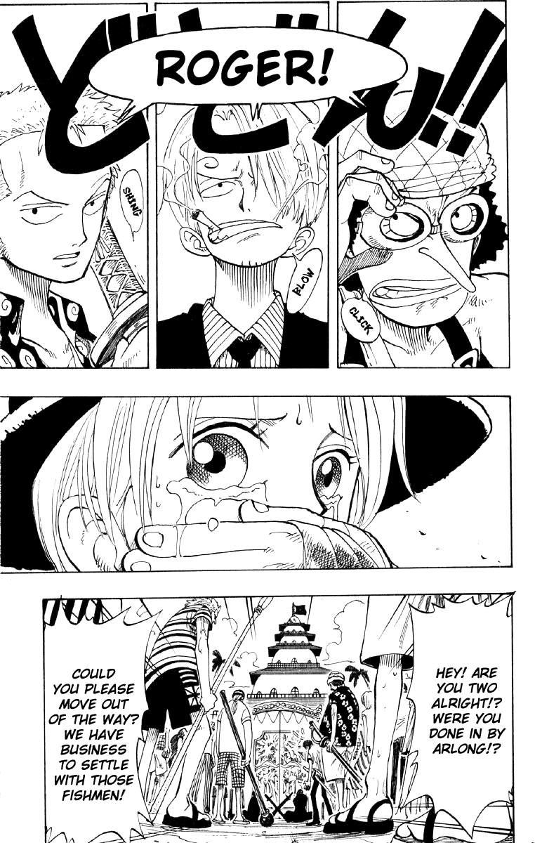 One Piece, Chapter 81 image 17